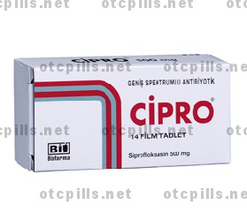 Online cipro