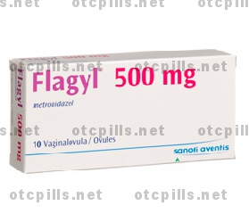 generic of flagyl